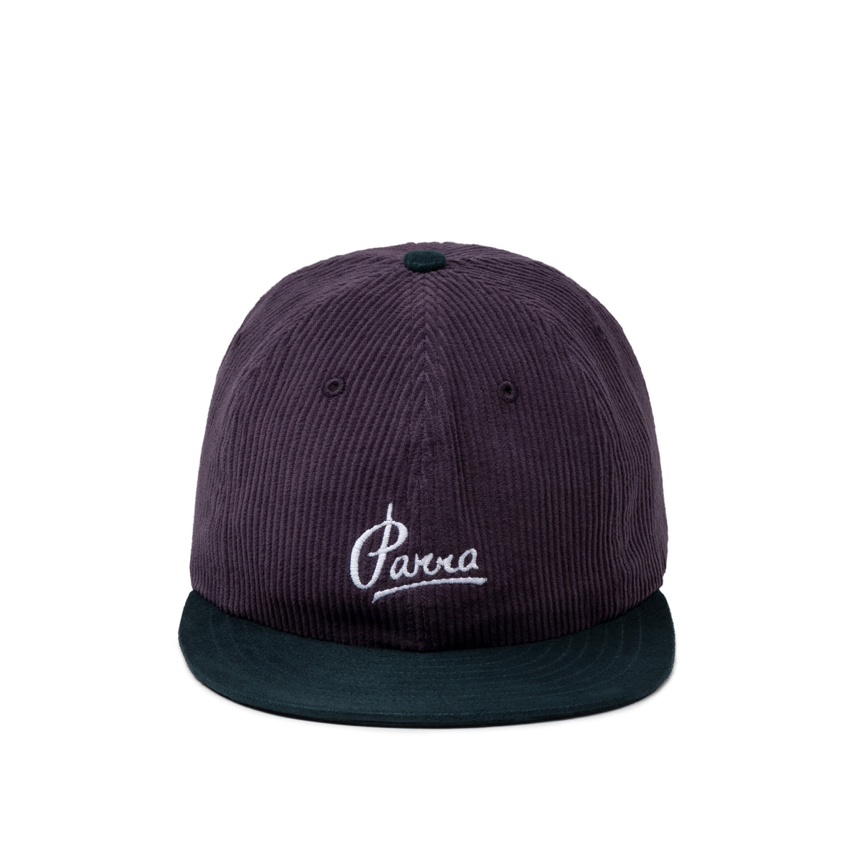 By Parra Painters Corduroy 6 Panel Hat » dispo en ligne maintenant