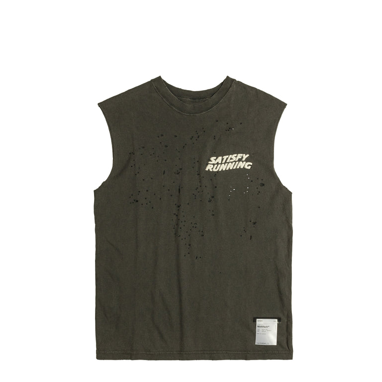 Satisfy MothTech Muscle Tee