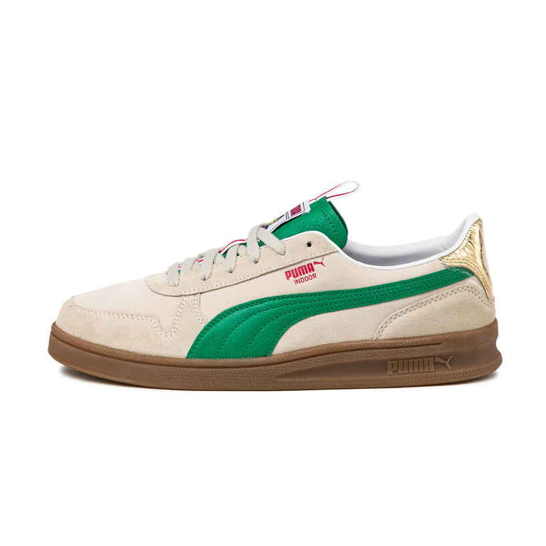 Puma x Rothaus Indoor *Tannenzäpfle 70th Anniversary* - 36 / Alpine Snow / Desert Dust - 1