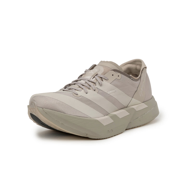 Adidas Y-3 Adios Pro 4 - 41 1/3 / Light Brown / Light Brown / Chalk Pearl - 2