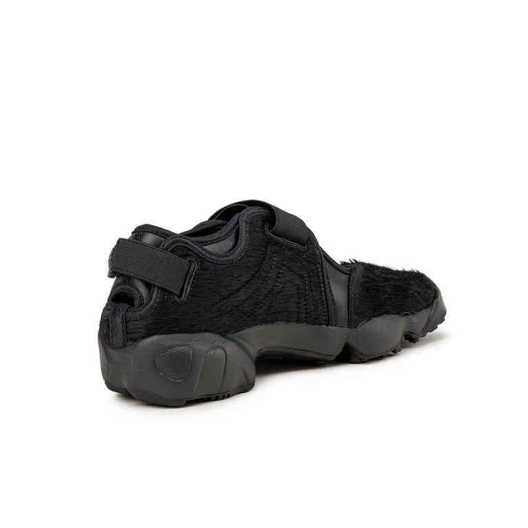 Nike Wmns Air Rift - 36.5 / Black / Cool Grey - 3