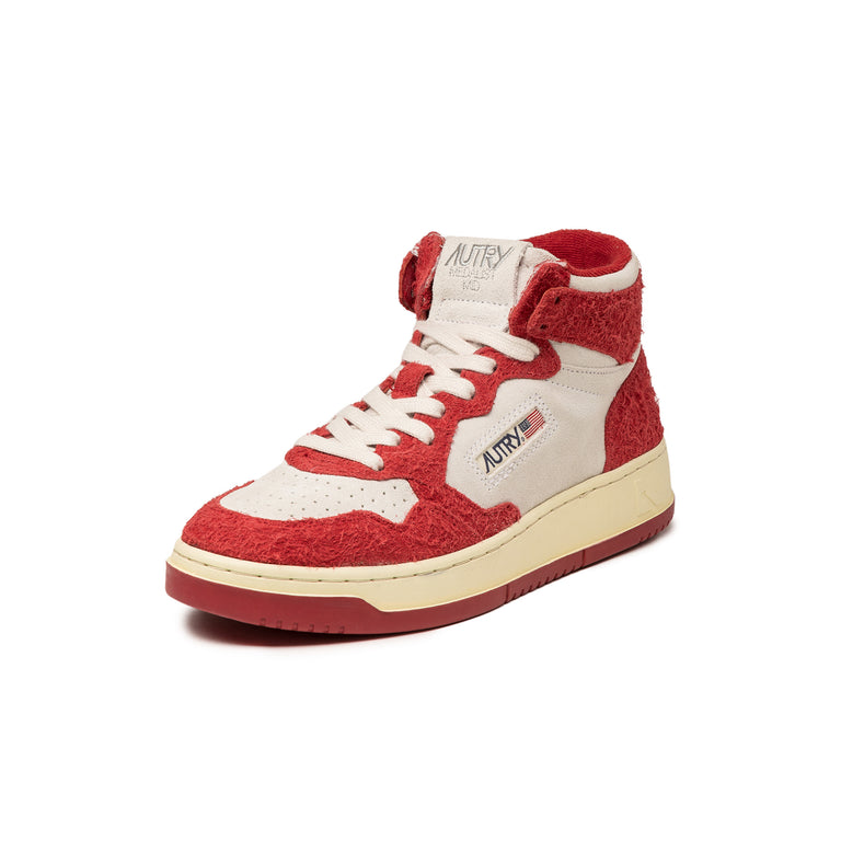 Autry Medalist Mid W *Suede / Long Suede*