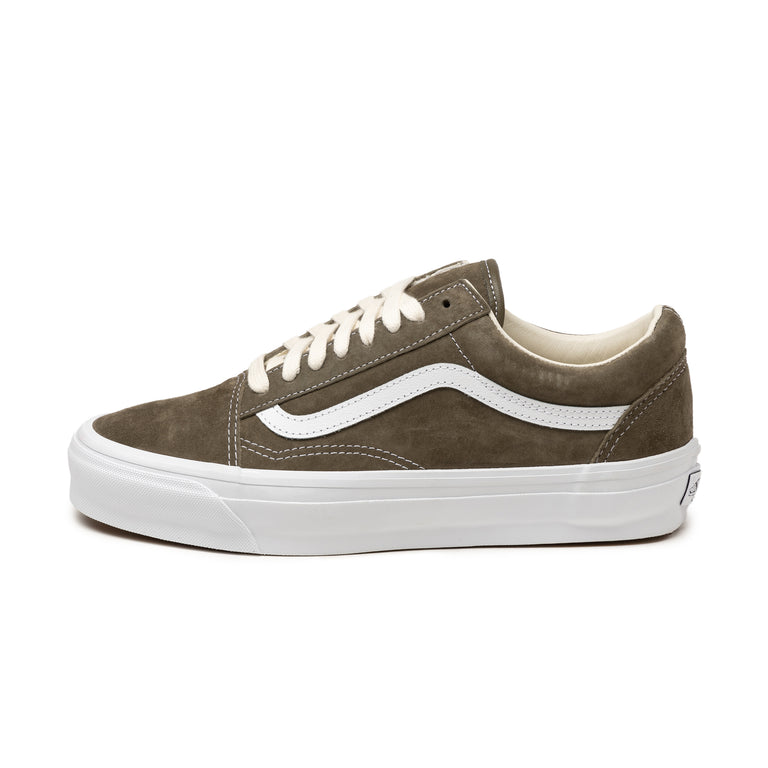 Vans what pants to wear with your sneakers *Pig Suede*