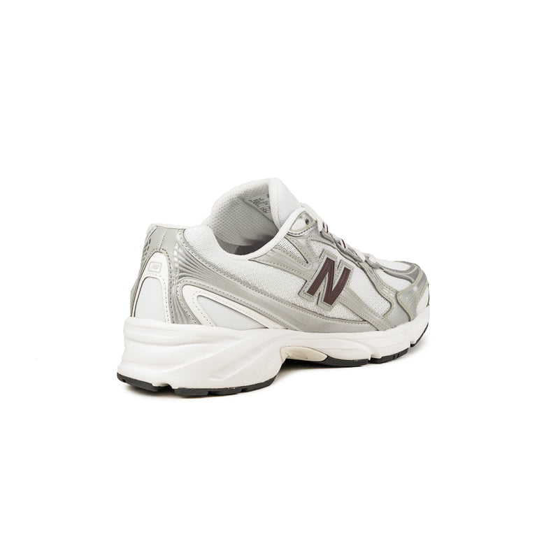 New Balance 740 - 43 / White / Silver Metallic - 3
