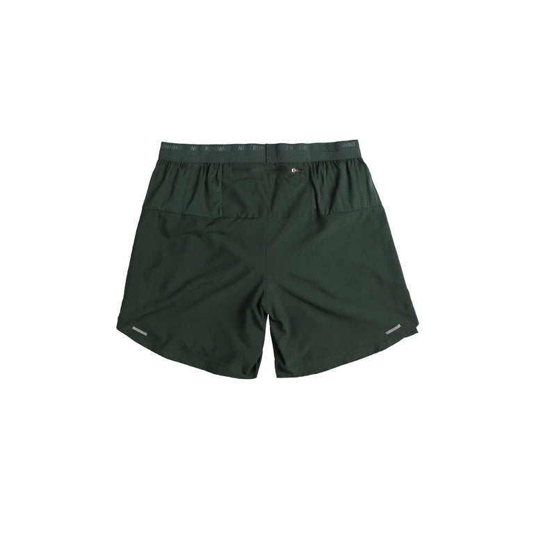 Black and green nike shorts discount