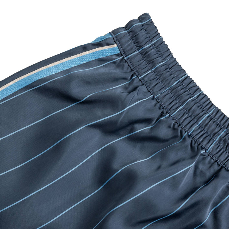 Adidas Pinstripe Sprinter Shorts