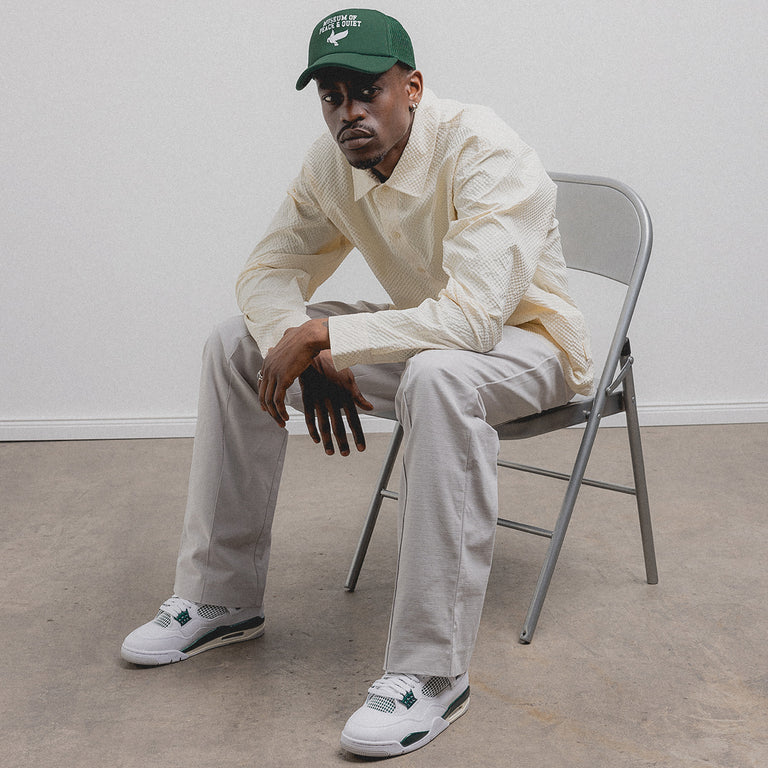 Nike Air Jordan 4 Retro <em>Oxidized Green</em> Sneaker » Buy online now!