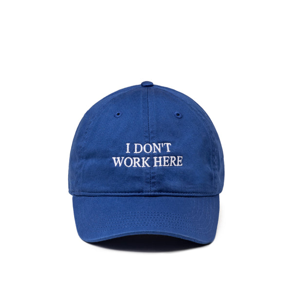 オープニング 大放出セール IDEA Sorry I Don't Work Here Cap | Accessoires » Buy online now! 帽子