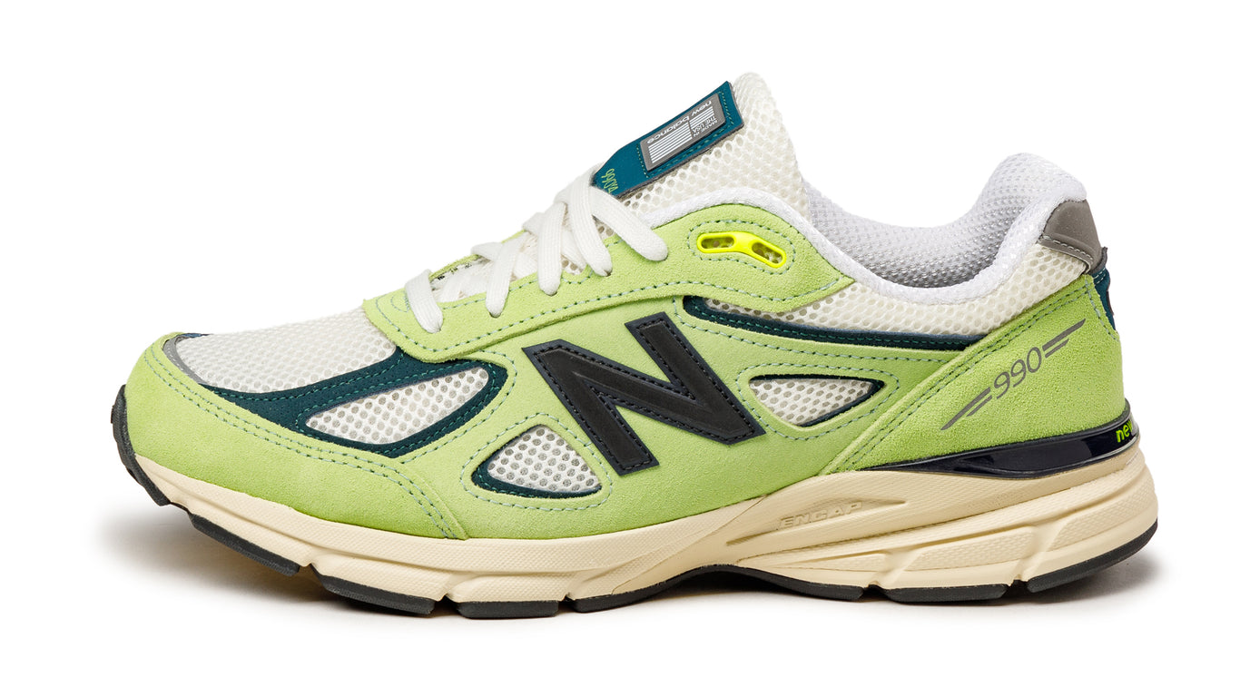 New balance 990 custom hotsell