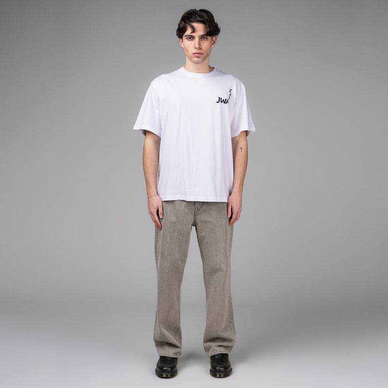 JW Anderson JWA Back Print T-Shirt