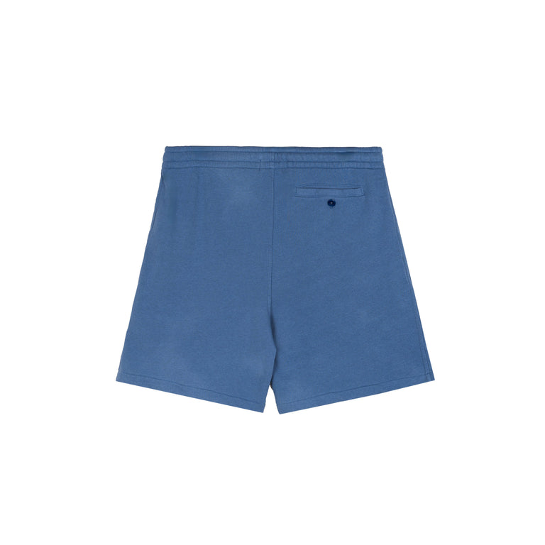 Polo Ralph Lauren Loopback Knit Shorts - L / Modern Royal - 2