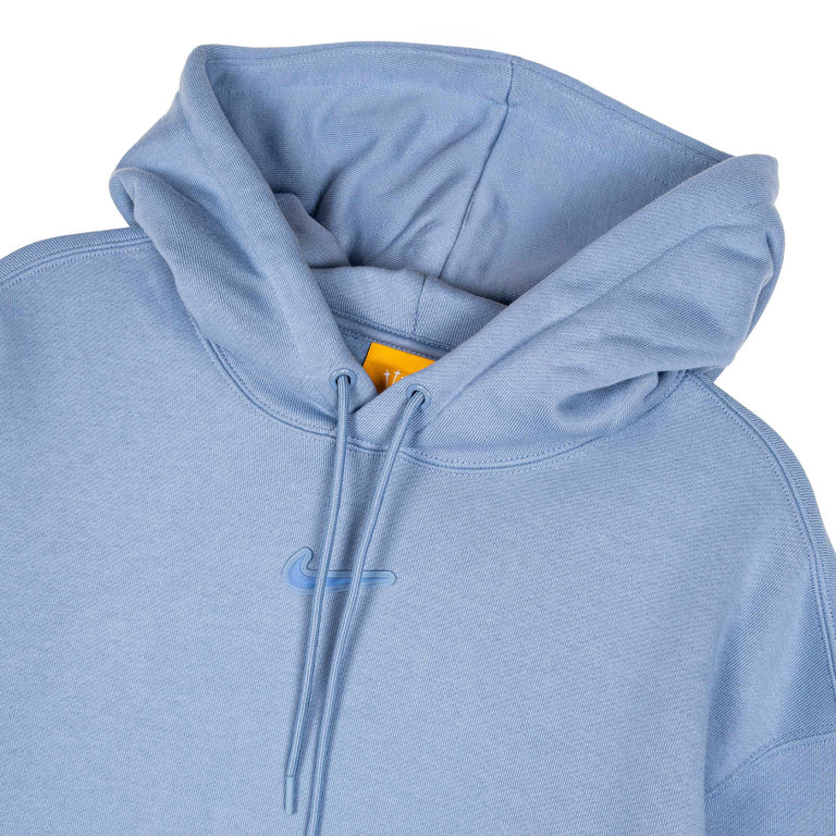 Nike x Nocta Fleece CS Hoodie - L / Work Blue / Polar - 3