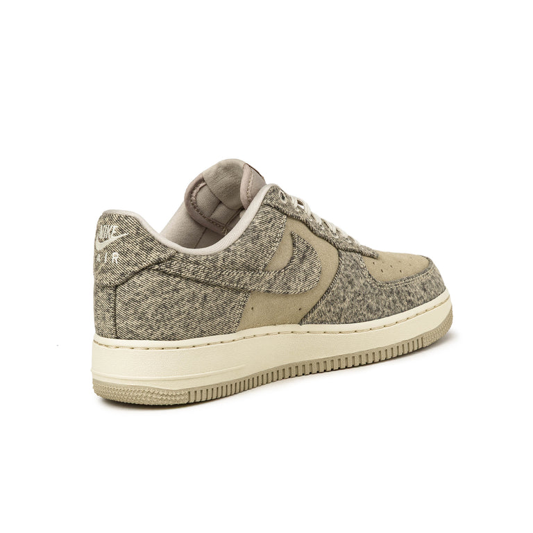 Nike Air Force 1 '07 LV8 *Denim* - 40 / Desert Khaki / Desert Khaki / Light Khaki - 5