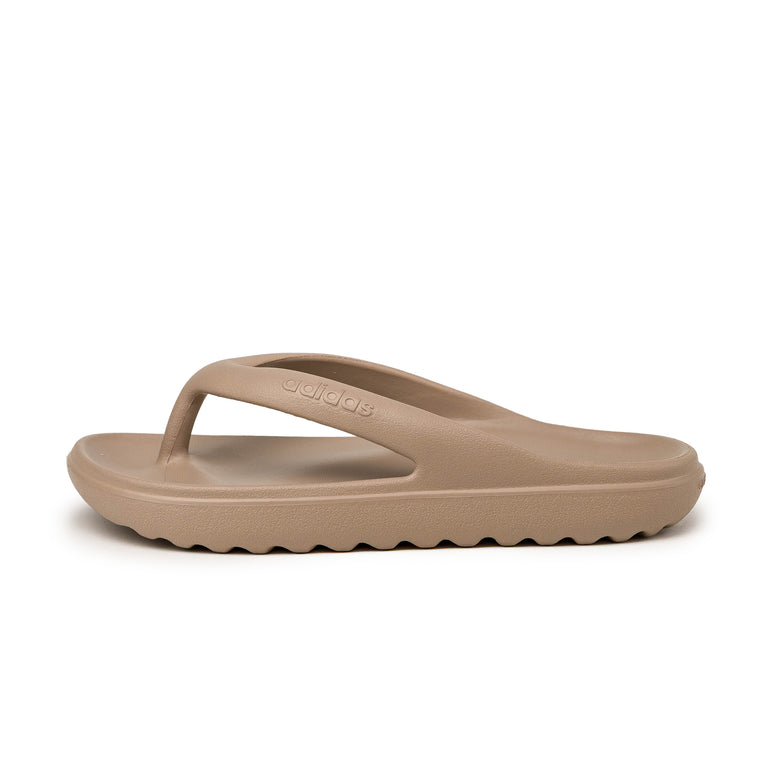 Adidas Adilette Lumia Slides - 39 / Trace Khaki / Trace Khaki / Trace Khaki
