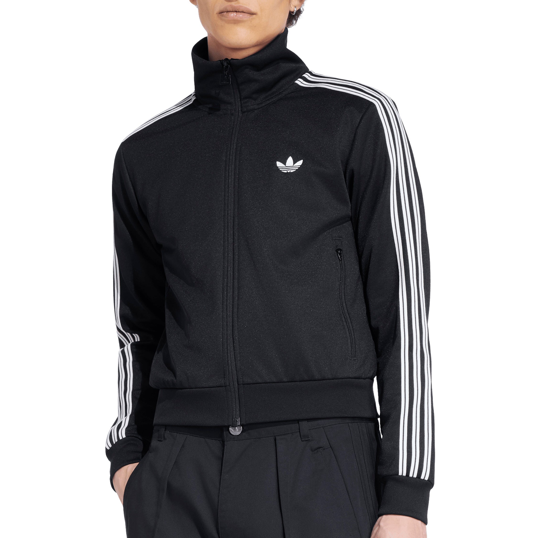 Adidas Beckenbauer Cropped Track Top | Apparel » Buy online now!
