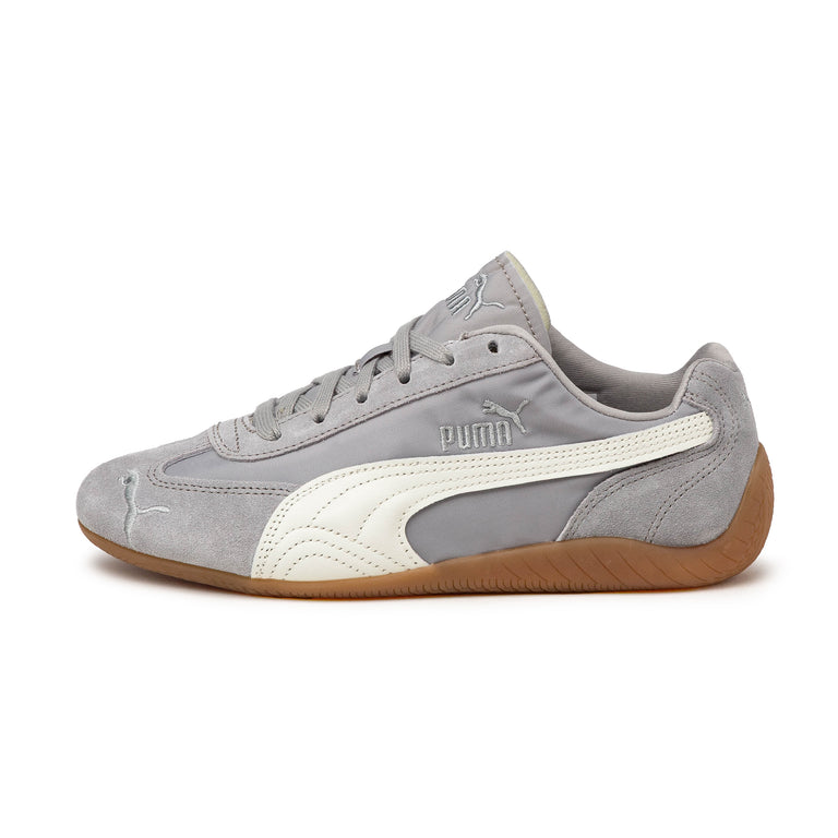 Puma Speedcat Nylon - 36 / Gray Echo / Puma White
