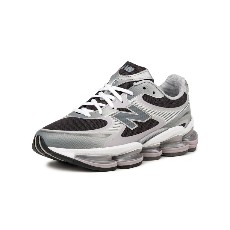 New Balance ABZORB 2000 - 40 / Silver Metallic / Faded Black - 2