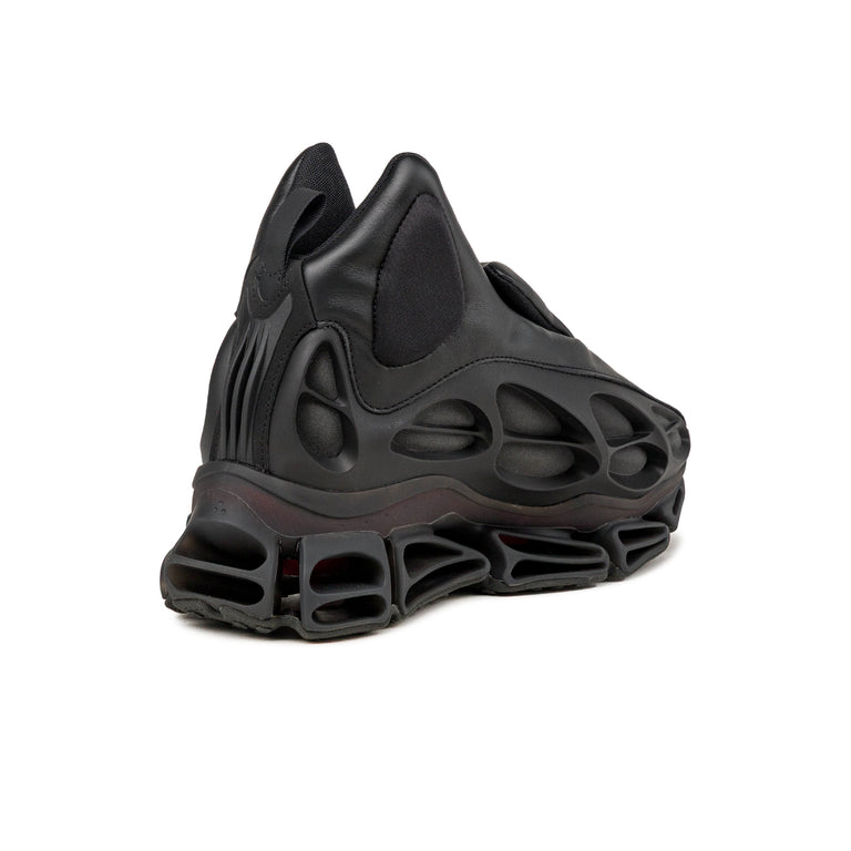Adidas x Willy Chavarria Megaride Wolf - 40 / Core Black / Core Black / Better Scarlet - 8
