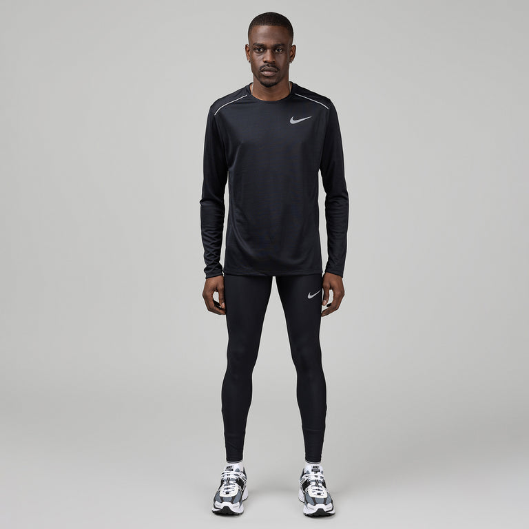 Nike	Dri-Fit Miler Longsleeve Running Top