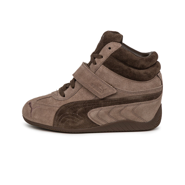 Puma Speedcat Wedge Wns - 38 / Totally Taupe / Chocolate
