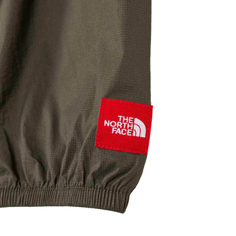 The North Face Red Box Wind Jacket - M / New Taupe Green - 4
