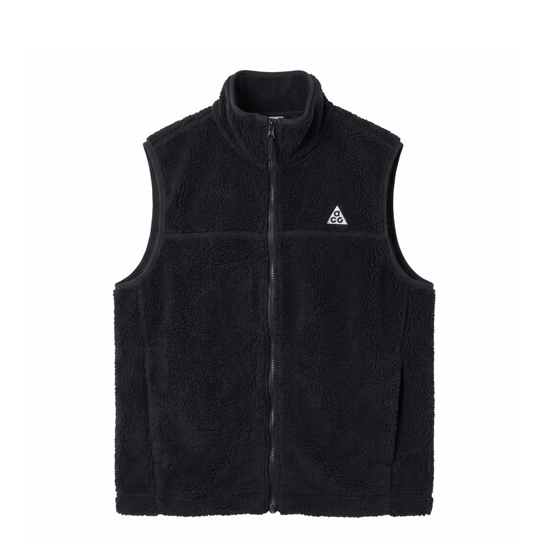 Nike	ACG *Canwell Glacier* Therma-FIT ADV Gilet - XL / Black / Black / Summit White
