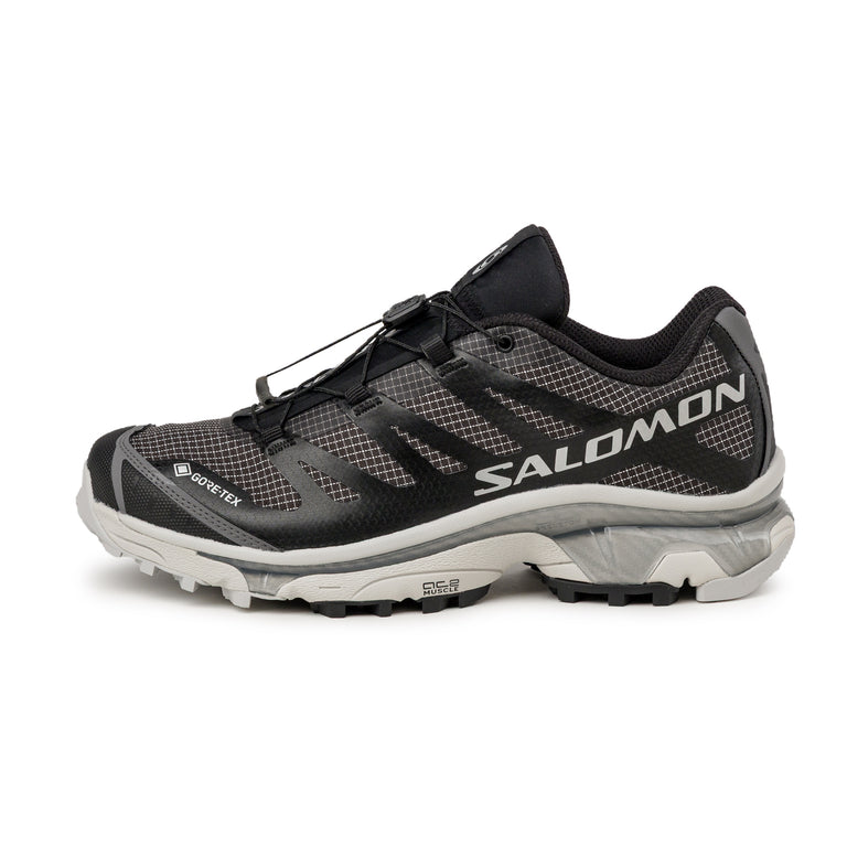 Salomon XT-4 OG GTX - 37 1/3 / Black / Black / Lunar Rock
