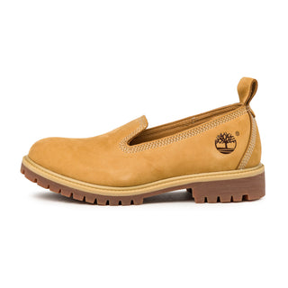 Timberland Premium Slip On Shoe - 47.5 / Wheat / Medium Orange
