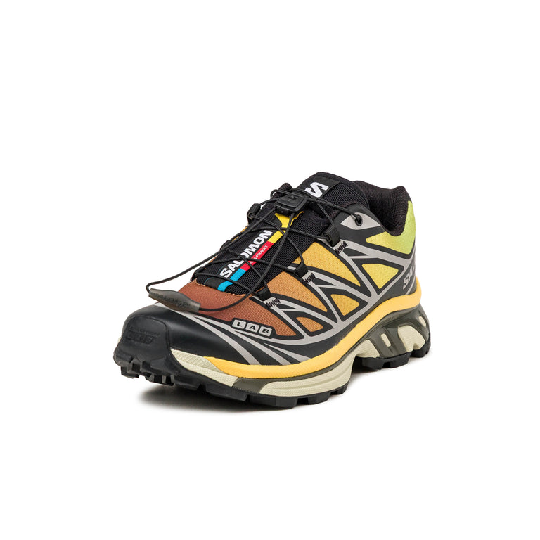 Salomon XT-6 - 44 / Black / Grape Leaf / Beach Ball - 2
