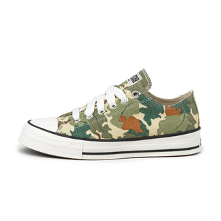 Converse Chuck Taylor Throwback OX - 41.5 / Blonde Espresso / Olive Android