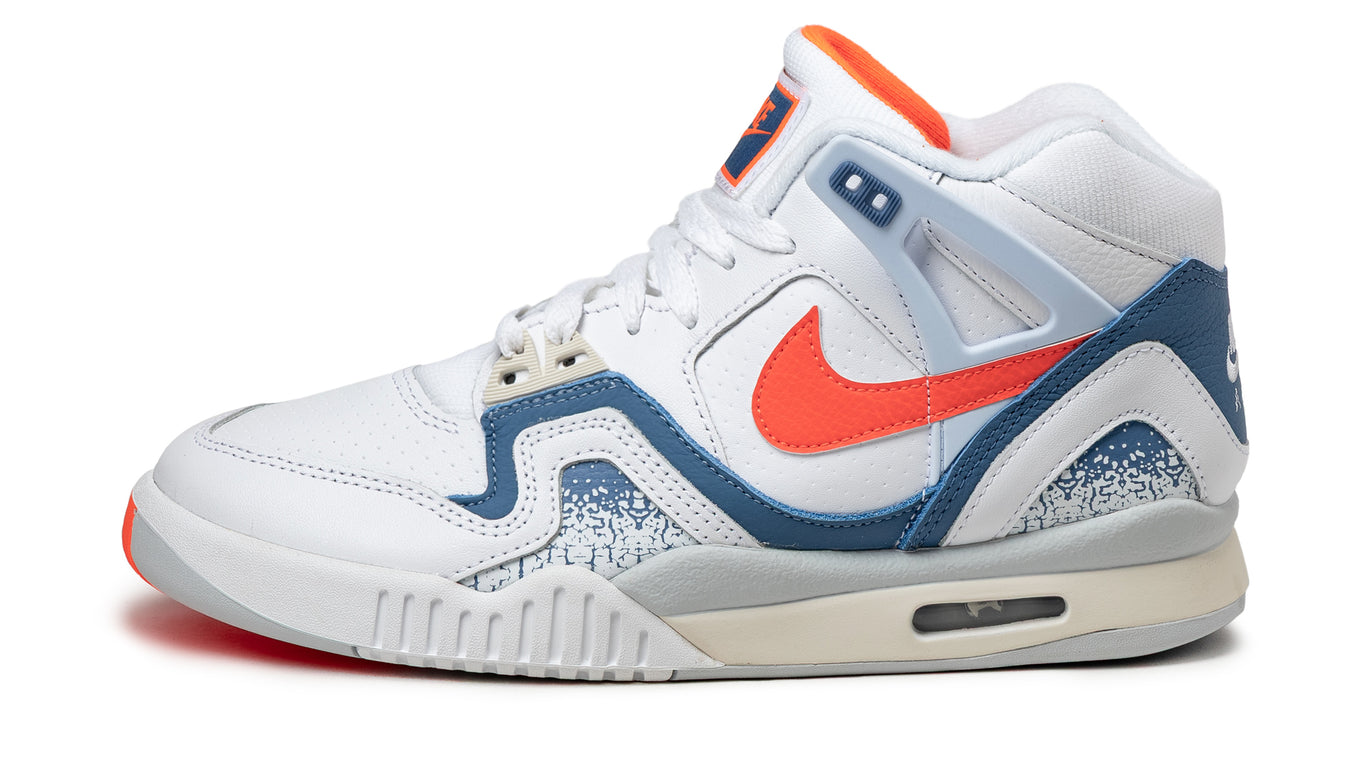 靴 NIKE AIR TECH CHALLENGE ll QS us8.5 Nike Air Tech Challenge 2 QS *Stone Blue* sneakers » bestel nu online!