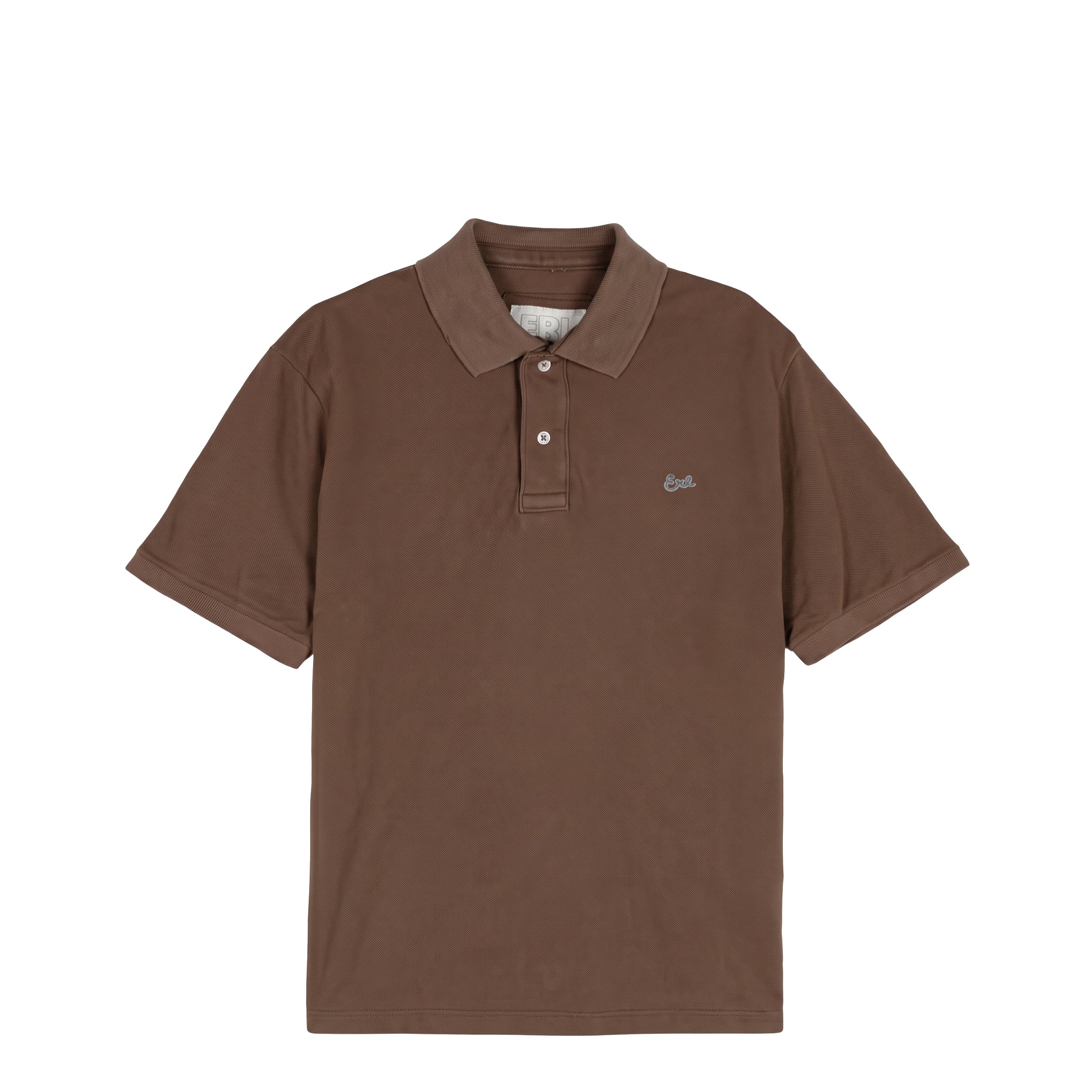 ERL Polo Tee Knit | Apparel » Buy online now!