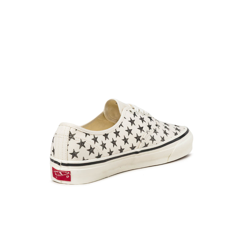 Vans	Authentic 44 LX *Stars* - 44 / Marshmallow / Black
