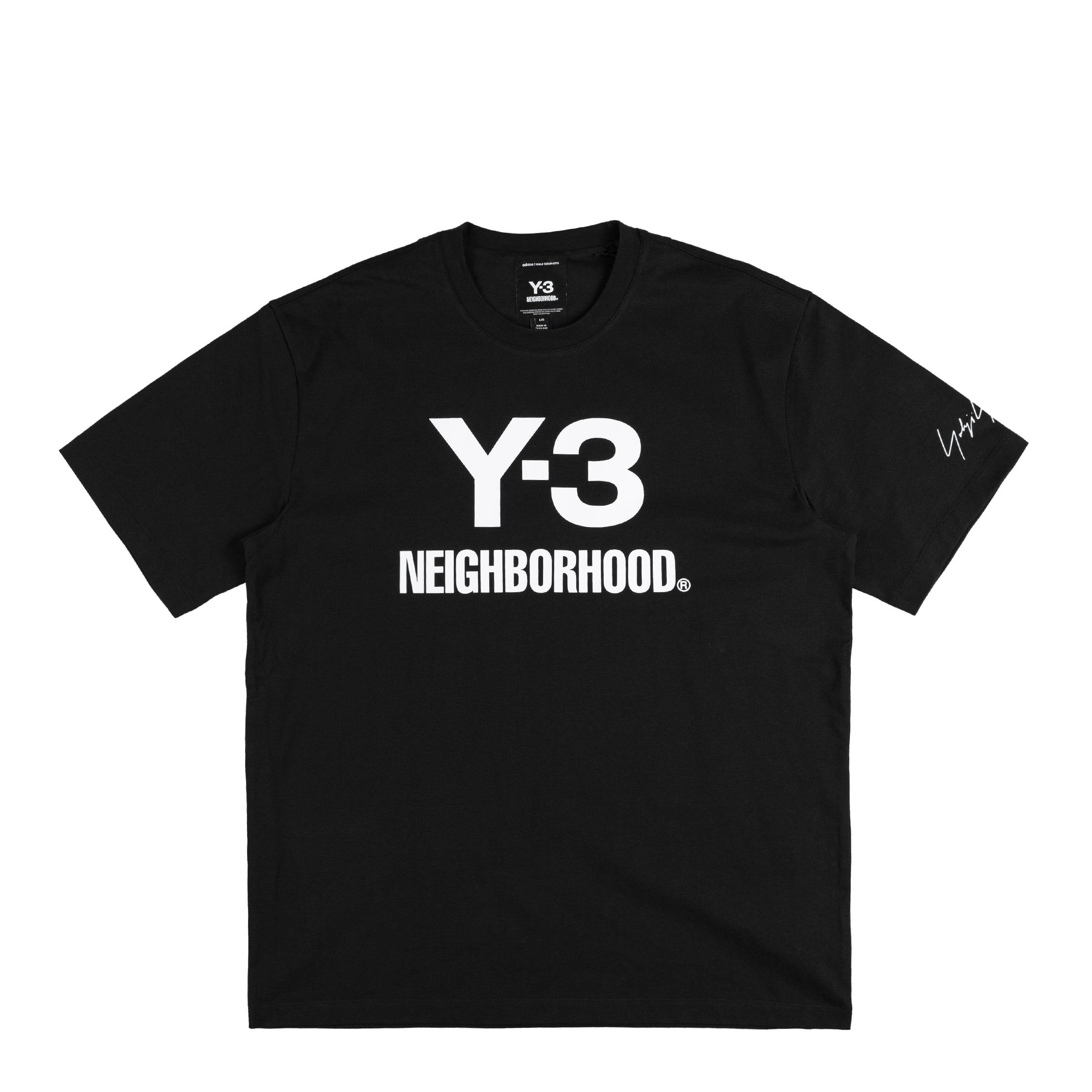【新品タグ付き】NEIGHBORHOOD Y-3 NBHD FOOTBALL T Adidas Y-3 x NBHD Football Jersey | Apparel » Buy online now!
