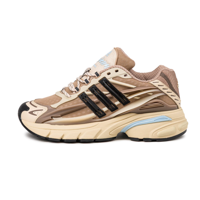 Adidas x Pharrell Williams Adistar Jellyfish - 46 2/3 / Chalk White / Off White / Clear Brown - 1