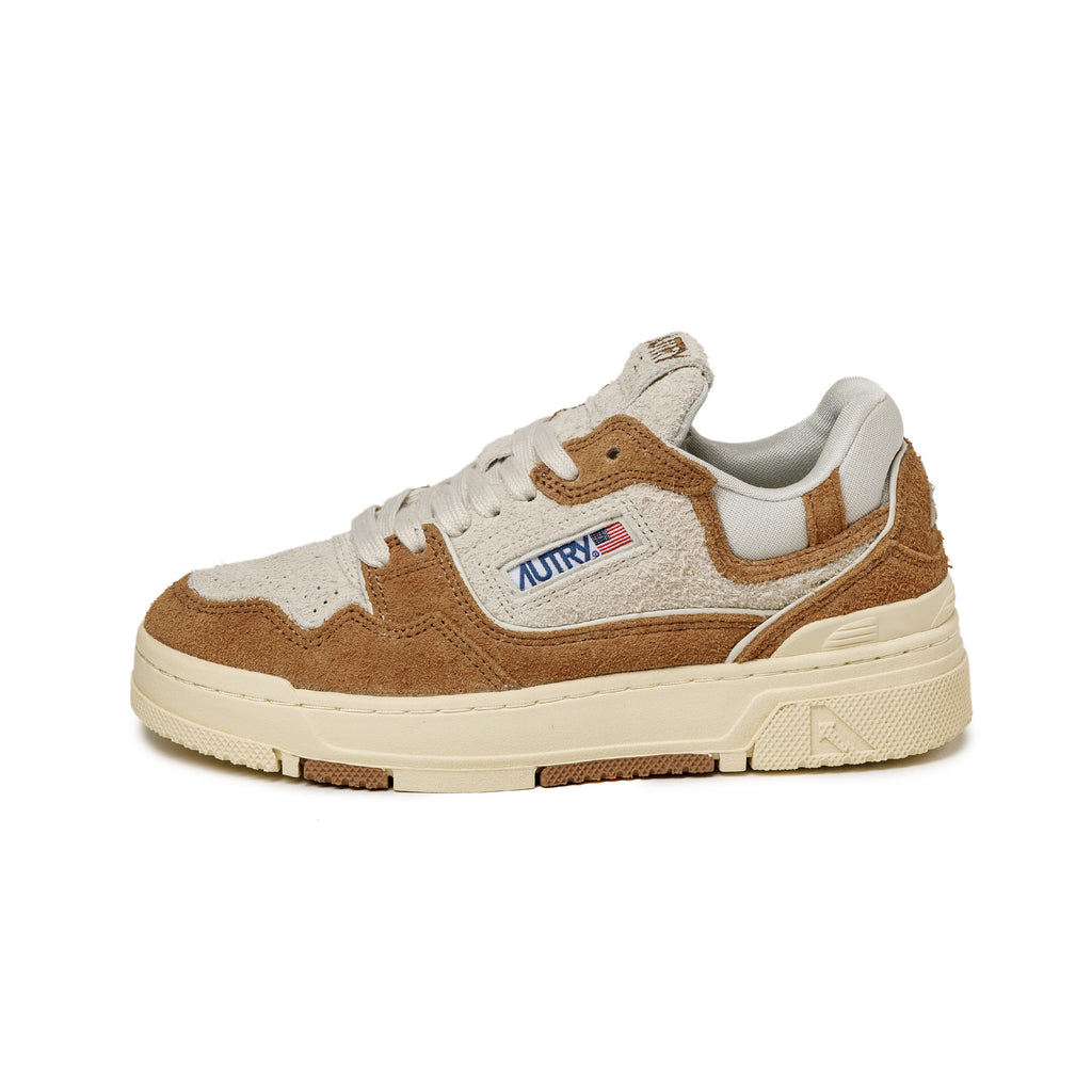 スニーカー AUTRY SS25 'CLC Low' sneakers (ROLM MC06) clc low mc06 sneakers man white navy and grey - AUTRY - d — 2