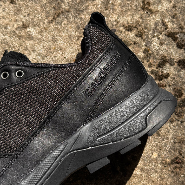 Salomon X-Alp Alpine Echoes onfeet
