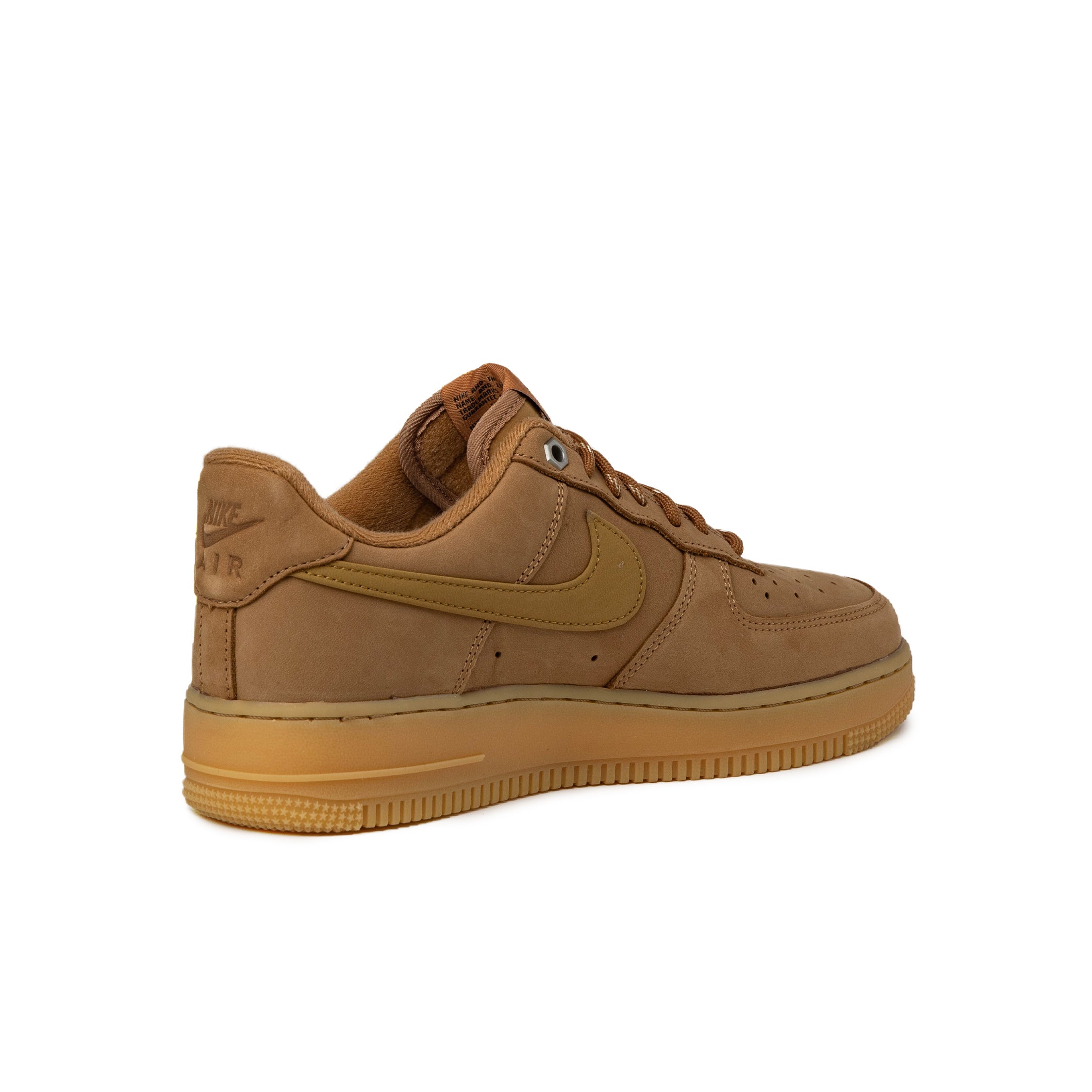 nike airforce 1 flax