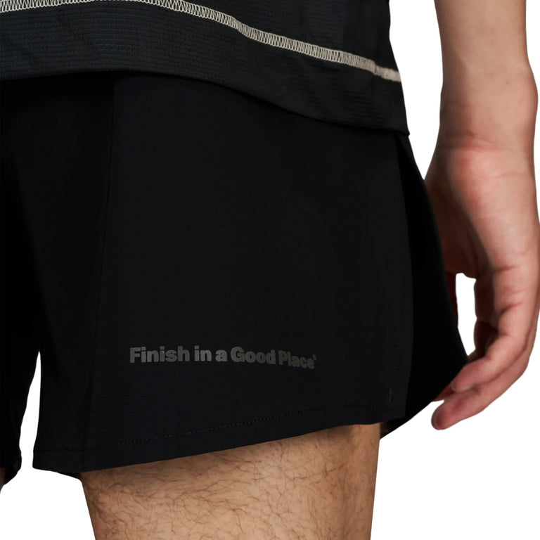UNNA Tempo Shorts - L / Black - 6