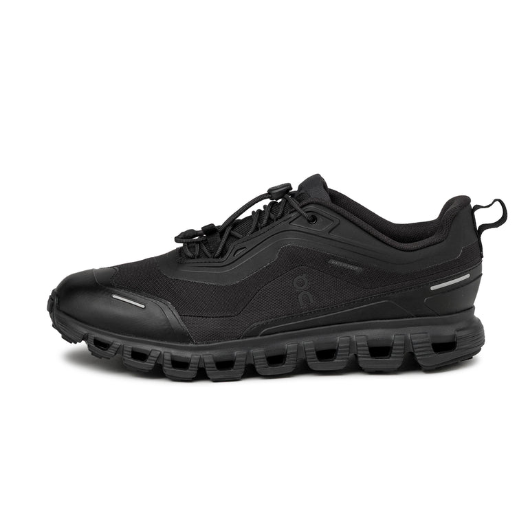 On Cloud 6 Geo Waterproof - 41 / Black / Black
