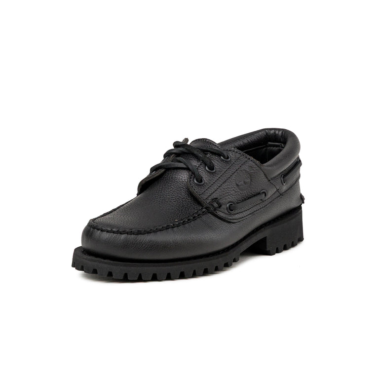Timberland Authentic 3 Eye Classic Lug - 41 / Black - 2