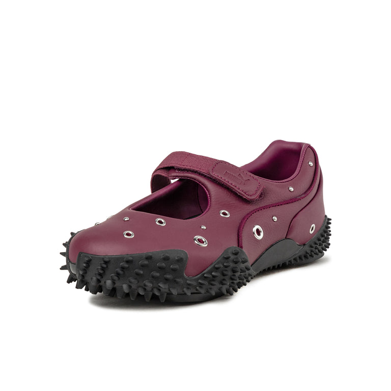 Puma Mostro Fey Studs - 41 / Dark Jasper / Puma Black - 2
