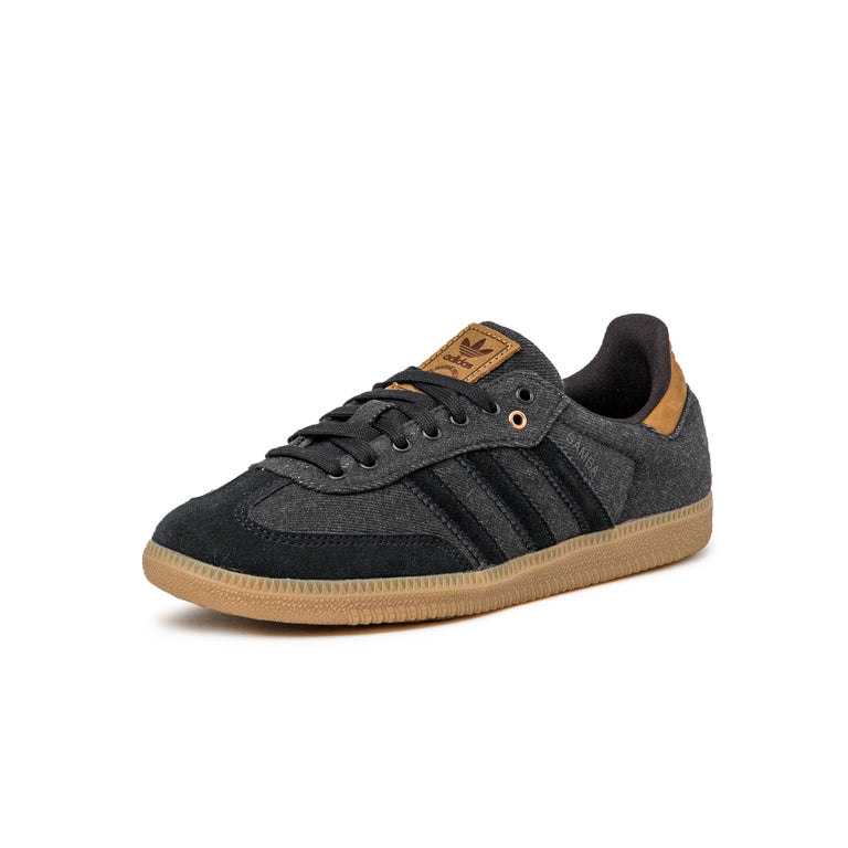 Adidas Samba OG - 40 / Core Black / Supplier Colour / Gum - 2