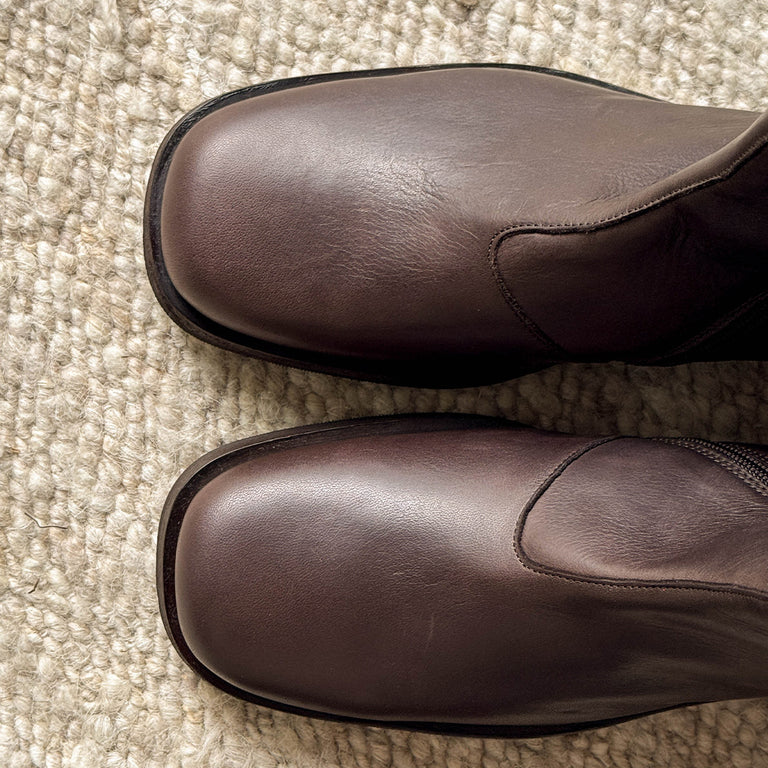 Our Legacy Camion Boot onfeet