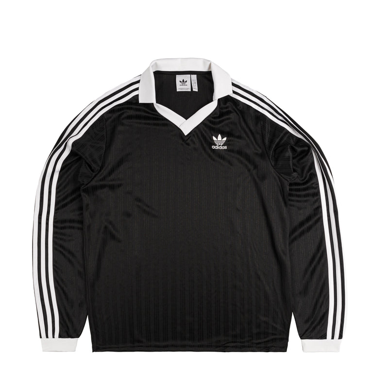 Adidas Piqué Football Longsleeve
