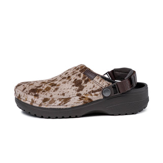 Crocs Classic Clog *Crafted Pony* - 36-37 / Espresso