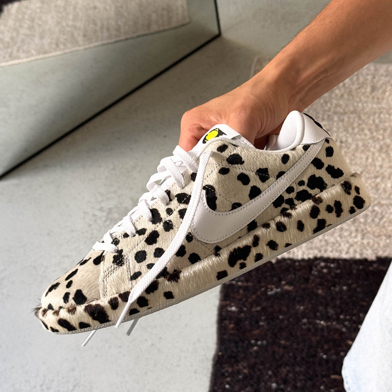 Nike Tennis Classic CS PRM *Dalmatian* onfeet