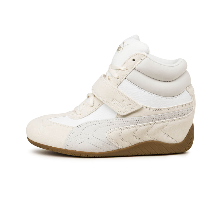 Puma Speedcat Wedge Wmns - 41 / Puma White / Gum - 1
