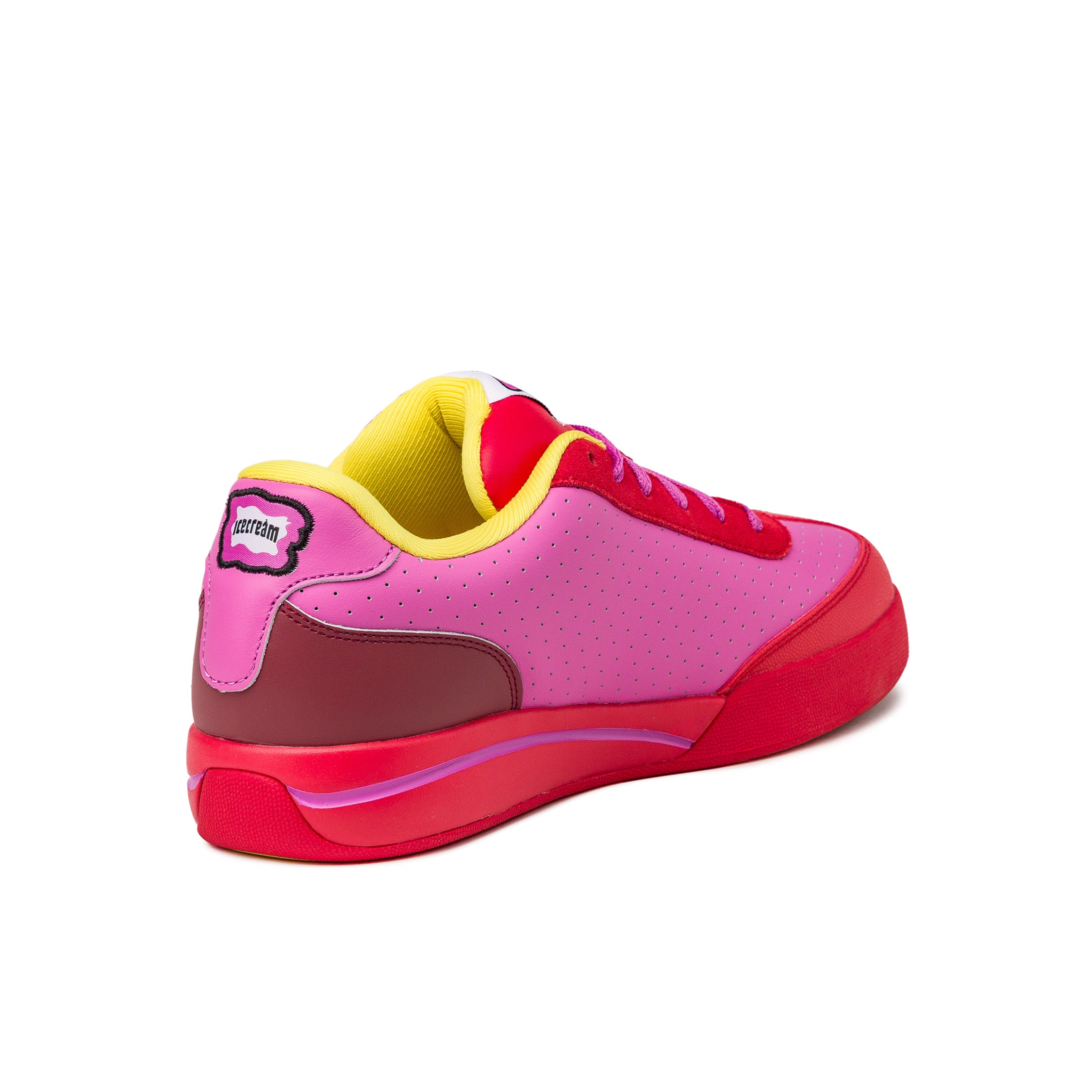 Reebok x Billionaire Boys Club ICECREAM Board Flip *Pink Lemonade