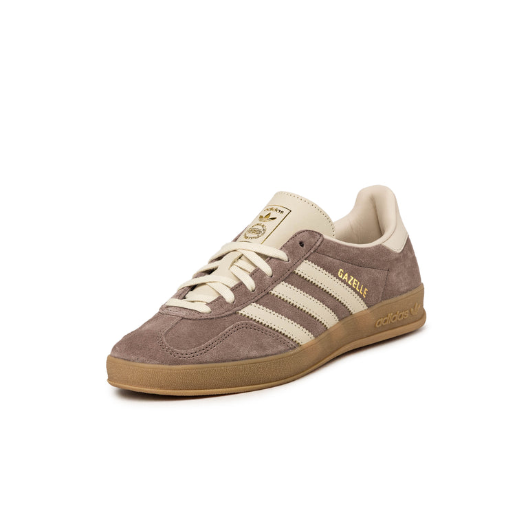 Adidas Gazelle Indoor - 36 / Trace Brown / Wam Vanilla / Gum 4 - 2